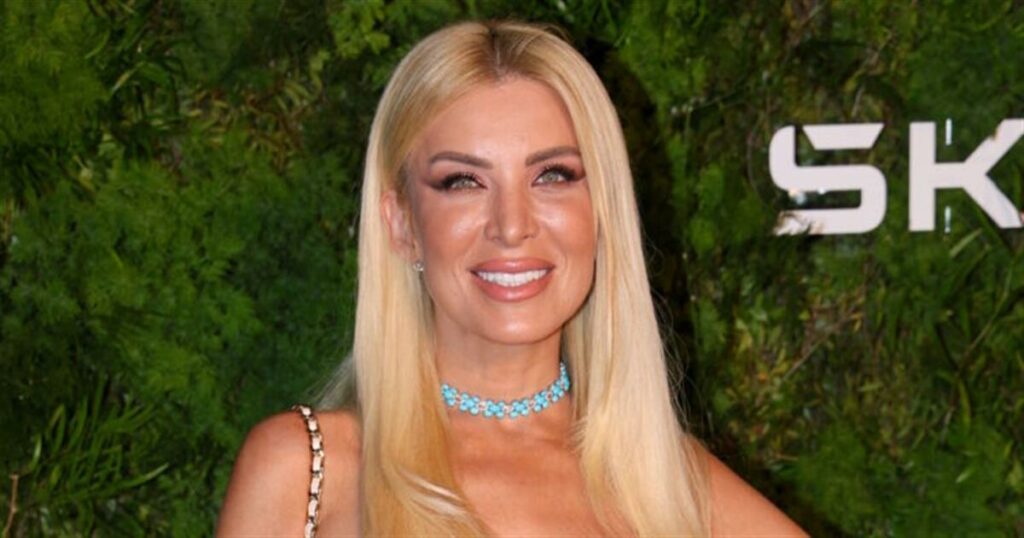 Κατερίνα Καινούργιου: Η εκθαμβωτική πρώτη εμφάνιση 20 ημέρες μετά τη γέννηση της κόρης της!