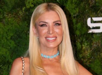 Κατερίνα Καινούργιου: Η εκθαμβωτική πρώτη εμφάνιση 20 ημέρες μετά τη γέννηση της κόρης της!