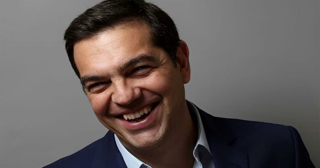 Ο Δεύτερος στην Ιεραρχία του Νέου Κόμματος Τσίπρα: Ποιος Κερδίζει τις Εντυπώσεις;