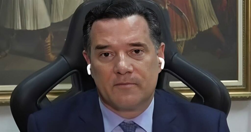 Γεωργιάδης για νέα υπόθεση ΟΠΕΚΕΠΕ: «Μην ανησυχείτε, δεν εγκρίνονται όλες οι άρσεις ασυλίας».