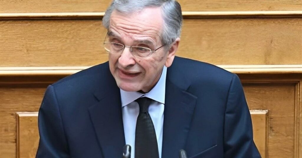 Σαμαράς: «Πρωθυπουργέ, ποιος ο λόγος πίσω από την παρακολούθηση του κινητού μου;»