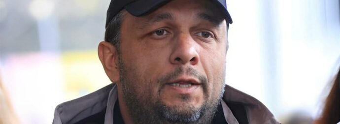 Πάνος Ρούτσι: «Ο πόνος στον αυχένα μου θυμίζει ακόμα τη βία της ώθησης»