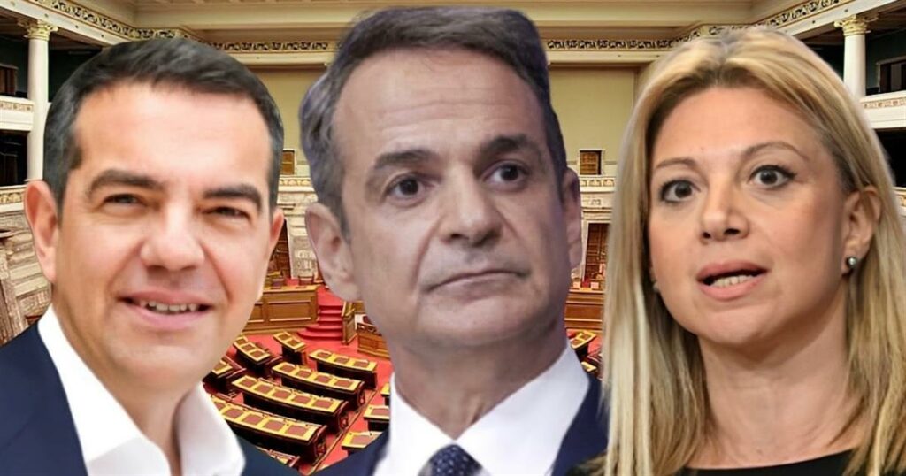 Μετά τον Μητσοτάκη: Ανατροπή στον πολιτικό στίβο – Ο νέος πρωτοπόρος για πρωθυπουργός σύμφωνα με τις στοιχηματικές!