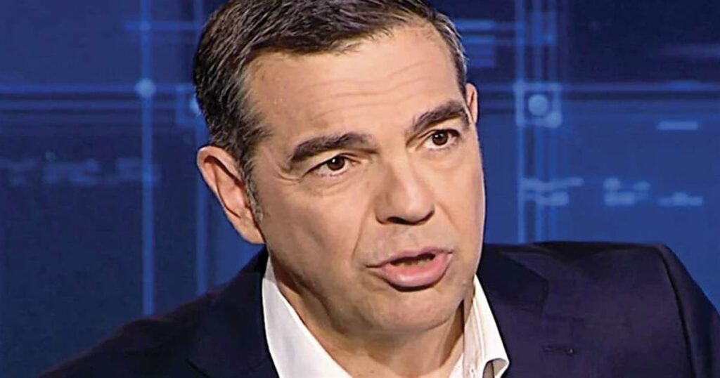 Αλέξης Τσίπρας: «Ήρθα να εκπληρώσω το χρέος μου προς την Ιστορία»
