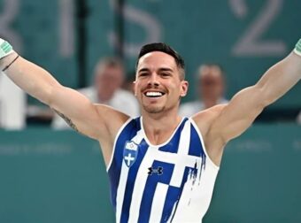 Θριάμβευσε ο Λευτέρης Πετρούνιας: Χρυσό μετάλλιο στους κρίκους στο Παγκόσμιο Κύπελλο!