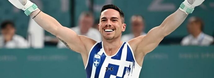 Θριάμβευσε ο Λευτέρης Πετρούνιας: Χρυσό μετάλλιο στους κρίκους στο Παγκόσμιο Κύπελλο!