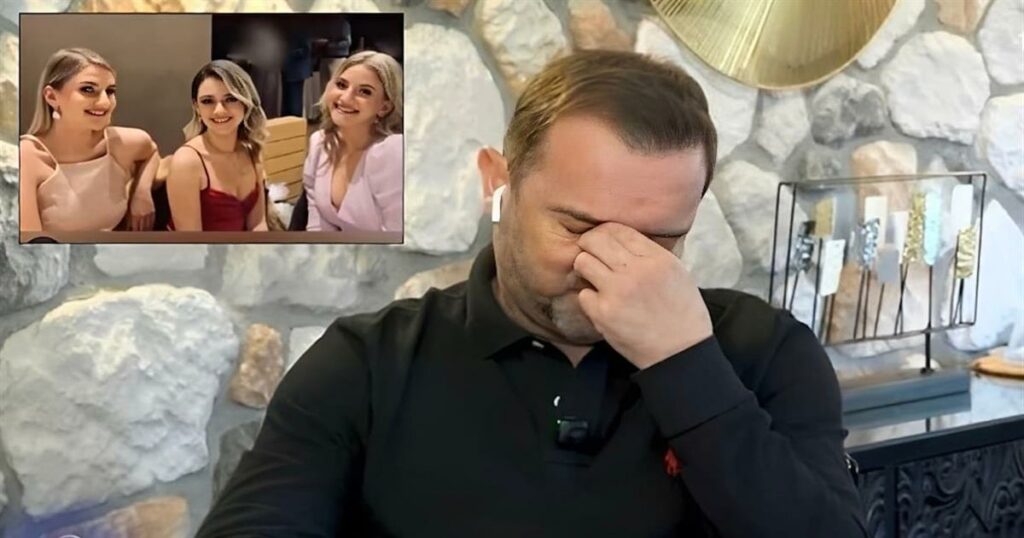 Ν. Πλακιάς: «Οι γιορτές του Πάσχα δεν θα είναι ποτέ ξανά ίδιες χωρίς τα κορίτσια μου στο τραπέζι»