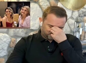 Ν. Πλακιάς: «Οι γιορτές του Πάσχα δεν θα είναι ποτέ ξανά ίδιες χωρίς τα κορίτσια μου στο τραπέζι»