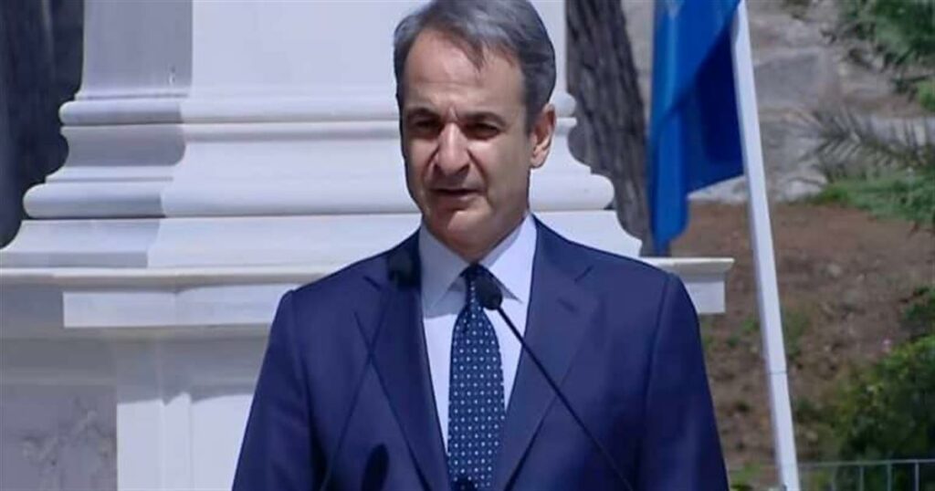 Κυριάκος Μητσοτάκης: «Από την Ελλάδα των χαμηλών προσδοκιών στην Ελλάδα των μεγάλων επιτυχιών».