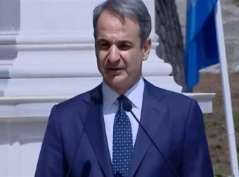 Κυριάκος Μητσοτάκης: «Από την Ελλάδα των χαμηλών προσδοκιών στην Ελλάδα των μεγάλων επιτυχιών».
