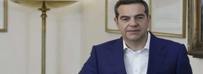 Τσίπρας: «Η μόνη ασυμβίβαστη ιδιότητα είναι του πρωθυπουργού και του πολιτικού απατεώνα» – Σχόλιο στο διάγγελμα Μητσοτάκη.