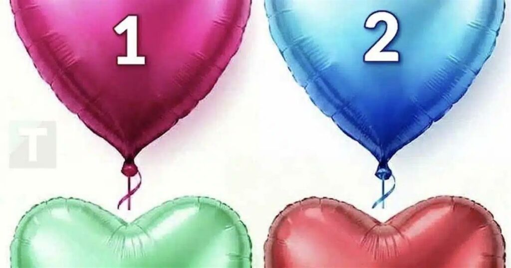 Ανακάλυψε τι σου επιφυλάσσει το 2026 επιλέγοντας ένα μπαλόνι!