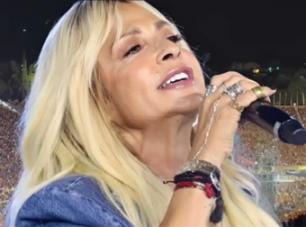 Σπάει ρεκόρ: Πόσα κέρδισε η Άννα Βίσση σε μόλις 24 ώρες από την προπώληση εισιτηρίων για τη συναυλία στο ΟΑΚΑ;