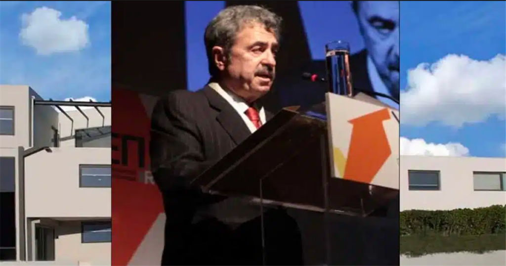 Έφυγε από τη ζωή ο πρωτοπόρος των ελληνικών οσπρίων, Νίκος Καραγεωργίου, ιδρυτής της εμβληματικής βιομηχανίας «3αλφα».