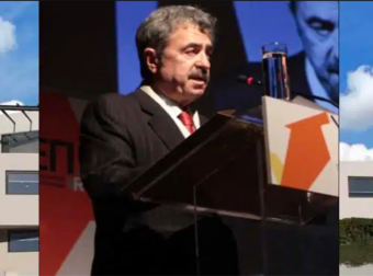 Έφυγε από τη ζωή ο πρωτοπόρος των ελληνικών οσπρίων, Νίκος Καραγεωργίου, ιδρυτής της εμβληματικής βιομηχανίας «3αλφα».