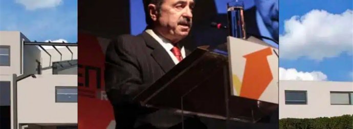 Έφυγε από τη ζωή ο πρωτοπόρος των ελληνικών οσπρίων, Νίκος Καραγεωργίου, ιδρυτής της εμβληματικής βιομηχανίας «3αλφα».