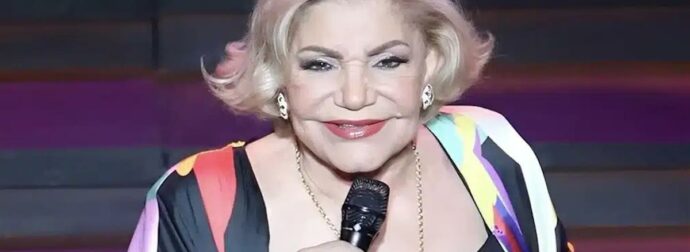 Η Μαρινέλλα: Η σημερινή εικόνα του τάφου της – Μια συγκλονιστική ματιά, 4 μέρες μετά τον θάνατό της.