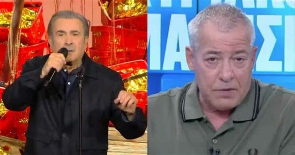 Σάλος με τις αποκαλύψεις του Λάκη Λαζόπουλου για τον Νίκο Μάνεση – Δείτε τι ειπώθηκε!