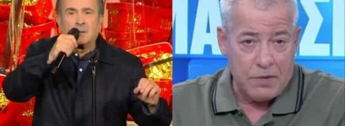 Σάλος με τις αποκαλύψεις του Λάκη Λαζόπουλου για τον Νίκο Μάνεση – Δείτε τι ειπώθηκε!