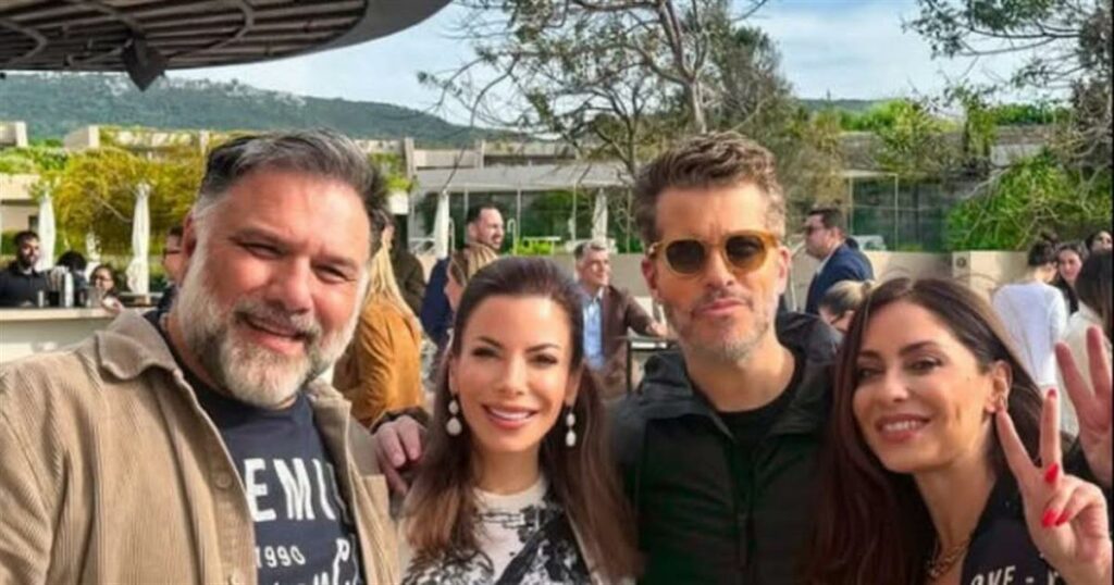 Χάρης και Αντελίνα Βαρθακούρη: Πασχαλινές στιγμές στη Μεσσηνία με Γρηγόρη Αρναούτογλου και Νάνσυ Αντωνίου!