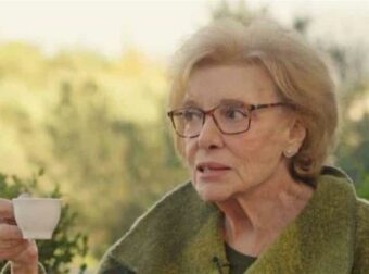 Μάρω Κοντού: «Όταν η γιαγιά με αγνόησε – Η εμπειρία που με σημάδεψε για χρόνια»