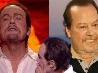 YFSF: Συγκλονιστική η εμφάνιση του Παναγιώτη Ραφαηλίδη ως Γιάννης Πάριος – «Μπορώ να γονατίσω λίγο;».