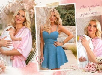 Πολυτελής βάφτιση από την Καινούργιου: Όλες οι λεπτομέρειες για την ημερομηνία και τοποθεσία του μυστηρίου!