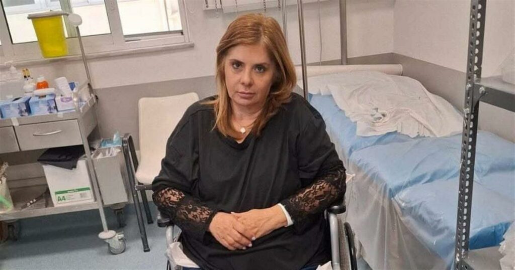 Βάσια Παναγοπούλου: Αναπάντεχο Ατύχημα στην Κωνσταντινούπολη – Οι Προκλήσεις μέχρι το ΚΑΤ