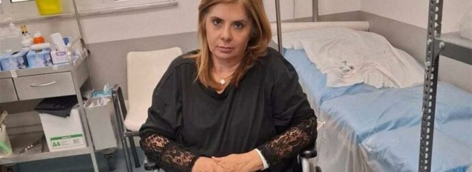 Βάσια Παναγοπούλου: Αναπάντεχο Ατύχημα στην Κωνσταντινούπολη – Οι Προκλήσεις μέχρι το ΚΑΤ