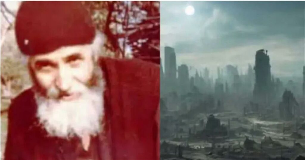 Προφητεία Αγίου Παϊσίου: Επτά Έθνη θα Αρχίσουν Πόλεμο Εναντίον της Ελλάδας!