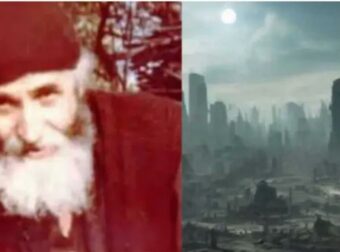Προφητεία Αγίου Παϊσίου: Επτά Έθνη θα Αρχίσουν Πόλεμο Εναντίον της Ελλάδας!