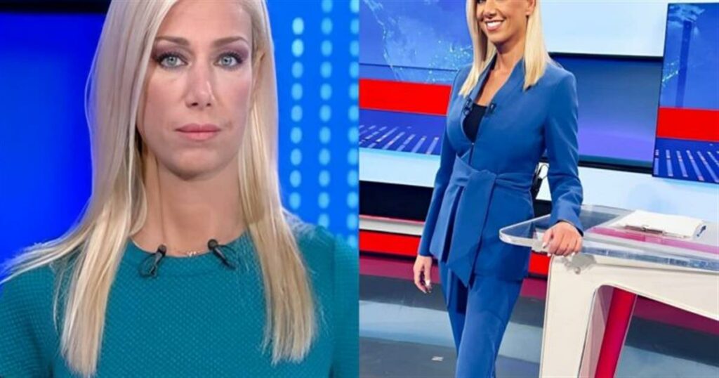 Εντυπωσιακή στροφή στην καριέρα για την Έφη Αλεβίζου: Άφησε τον ALPHA και την Αθήνα για μια νέα ζωή και επάγγελμα σε ρόλο που κανείς δεν περίμενε!