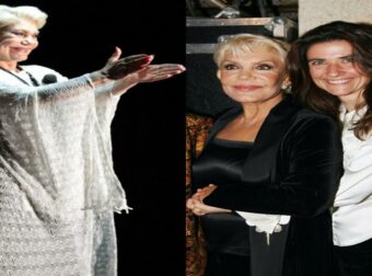 Η Μαρινέλλα ψιθύρισε τις τελευταίες της λέξεις: Το τραγούδι που αφιέρωσε στην Τζωρτζίνα.