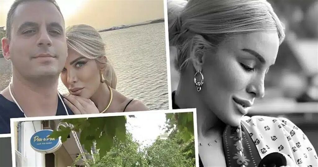 Η αμύθητη κληρονομιά του Κουτσουμπή: Το μωρό της Καινούργιου αποκτά 8 μαγαζιά!