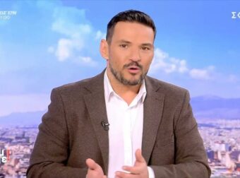 “Αναπάντεχη αποκάλυψη από τον Κώστα Τσουρό: Όλοι έμειναν άφωνοι!”