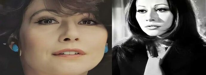 Μήπως θυμάστε την Ελένη Ανουσάκη; Δείτε τη μεταμόρφωσή της στα 81 ως εμβληματική φιγούρα του ελληνικού θεάτρου και κινηματογράφου!