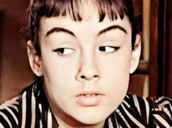 Δείτε πώς είναι σήμερα στα 83 της η αξέχαστη κόρη του Ορέστη Μακρή από την κλασική ταινία “Η Θεία από το Σικάγο”!