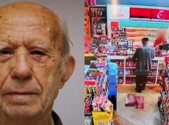 Ντοκουμέντο: Ο 89χρονος πριν ανοίξει πυρ στον ΕΦΚΑ – «Θα πληρώσουν για τα χρήματα που μου πήραν»