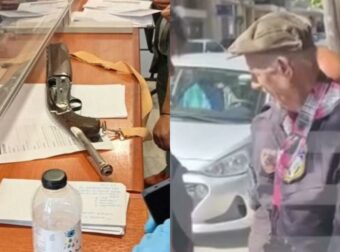 Από “Ήπιος Παππούς” σε Επικίνδυνο Δράστη: Η Απίστευτη Μεταμόρφωση του 89χρονου που Απειλούσε Εισαγγελέα