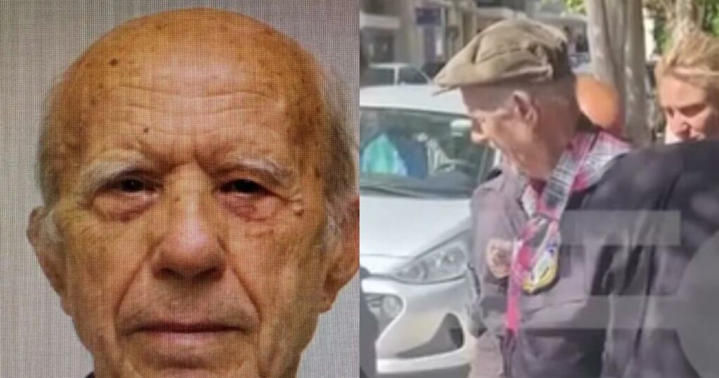 89χρονος συλλαμβάνεται μετά τους πυροβολισμούς σε ΕΦΚΑ και Εφετείο – Οι τελευταίες του κουβέντες που σοκάρουν!