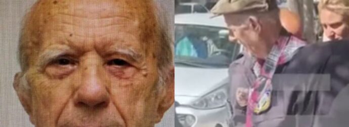 89χρονος συλλαμβάνεται μετά τους πυροβολισμούς σε ΕΦΚΑ και Εφετείο – Οι τελευταίες του κουβέντες που σοκάρουν!