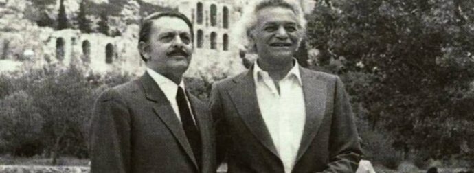 Θρυλική πράξη αντίστασης: Επέτειος της αποχώρησης του Λάκη Σάντα, του ήρωα που κατέβασε τη σβάστικα από την Ακρόπολη στις 30 Απριλίου 2011.