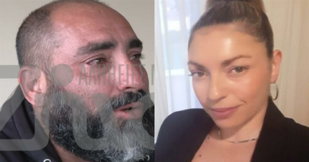 Δραματική συνάντηση: Ο αδερφός της Ελευθερίας Γιακουμάκη αντιμέτωπος με τον δράστη και τα ψέματά του μετά τη δολοφονία.