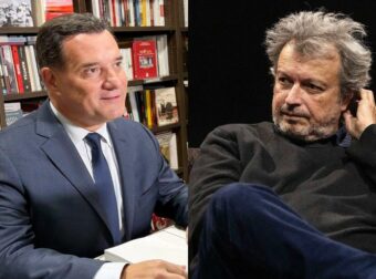 Μαεστρική «Νοκ-άουτ» Απάντηση: Ο Τατσόπουλος Αποστομώνει τον Άδωνι Γεωργιάδη με Μόνο Δύο Λέξεις!