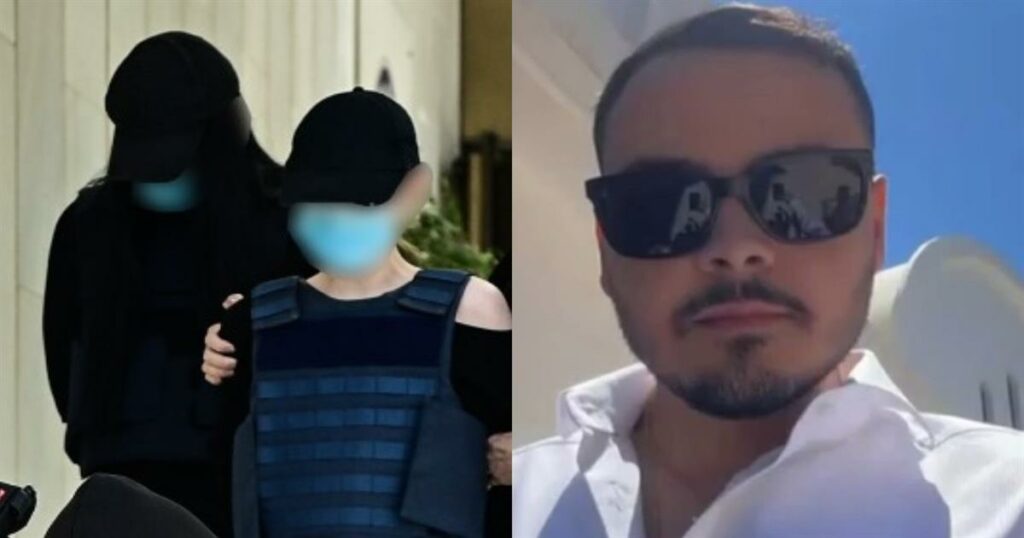 Σοκαριστικά μηνύματα της 20χρονης: «Μην πας» – Η τραγική υπόθεση δολοφονίας στον Άγιο Δημήτριο.