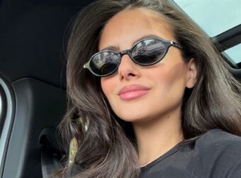 Η Αλεξάνδρα Νίκα μας εντυπωσιάζει με τη φουσκωμένη κοιλίτσα της και αποκαλύπτει την παραμυθένια διακόσμηση του παιδικού δωματίου της κόρης της!