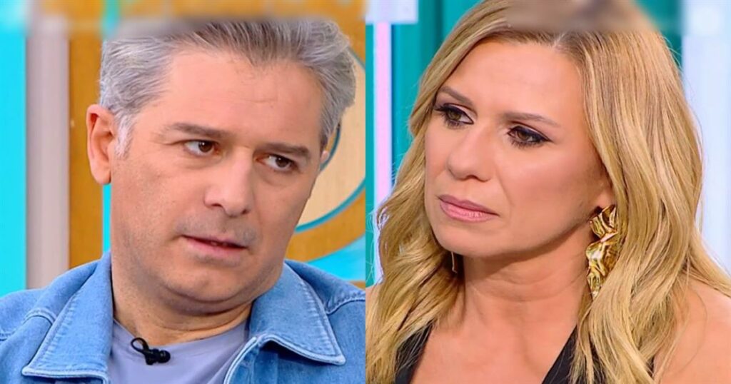 Κατερίνα Καραβάτου: Συγκλονιστικές στιγμές με τον Αλέξανδρο Μπουρδούμη – Πώς έμαθε για την απώλεια του αδερφού του.