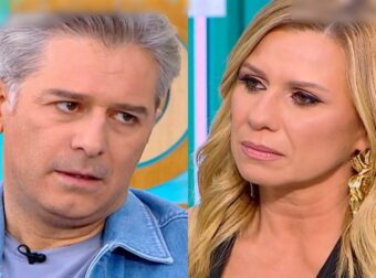 Κατερίνα Καραβάτου: Συγκλονιστικές στιγμές με τον Αλέξανδρο Μπουρδούμη – Πώς έμαθε για την απώλεια του αδερφού του.