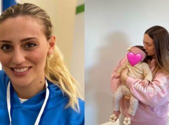 Ξενύχτια στα γενέθλια της Άννας Κορακάκη: «Οι Ολυμπιακοί Αγώνες ήρθαν δεύτεροι μπροστά στο 3πμ τάισμα!»