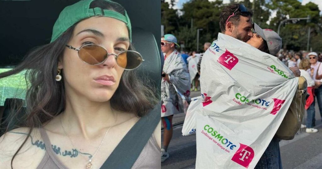 Άννα Μαρία Βέλλη: Η δυναμική απάντηση στα κακόβουλα σχόλια για τον μέλλοντα σύζυγό της!